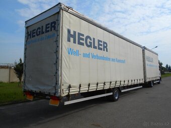 MAN TGL 8.220 (souprava) - 6