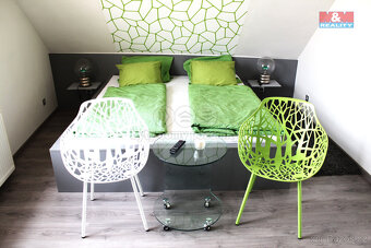 Prodej RD s komerčními prostory, 180 m², Louny, ul. Česká - 6