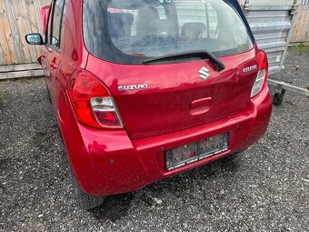 Suzuki celerio.1.0 . 24000 km automat - 6