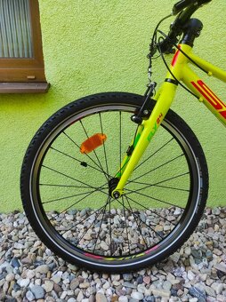 Značkové dětské kolo Superior FLY 24" - 6