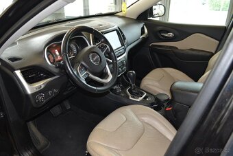 Jeep Cherokee 2.2M-jet/4x4/AT/147kW - 6