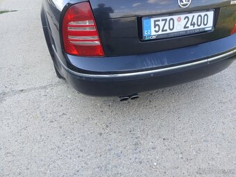 Škoda Superb, 2.8 6V, 142kw LPG, automat - 6