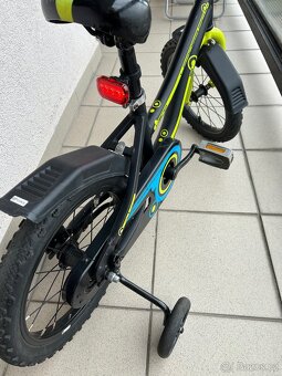 Dětské kolo Leader fox Keno - 6