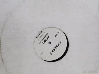 Lp house music X,-press 2 - 6