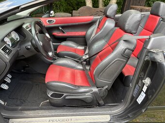 Cabrio 307 CC 2.0i - 6