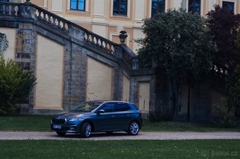 Škoda Fabia 1,0i 59kw KAMERA,TOP STAV - 6