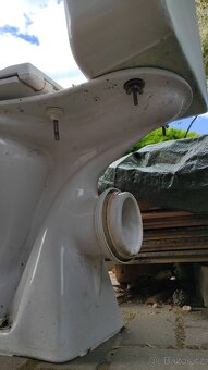 WC kombi + umyvadlo - 6