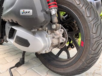 Piaggio Medley,  125 s, 2021 - 6