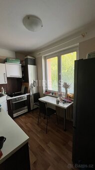 Kladno, pronájem bytu 2 + 1, 60 m2 + balkón 2 m2 + sklep, ok - 6