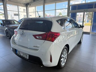 Toyota Auris 1,6 97kW,PŮVOD ČR - 6