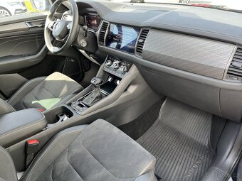 ŠKODA Kodiaq 2.0 TDI 110 kW Style 4x4 DSG RV2023 odpočet DPH - 6