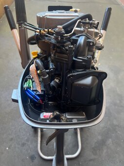 Zanovni lodni motor Tohatsu 5hp 4t dlouha noha DO - 6