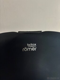 Dětská autosedačka - Britax Römer dualfix M-i size - 6