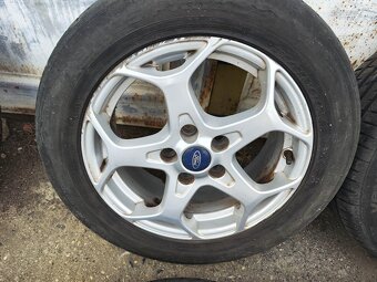 16"alu sada 5x108 origo Ford Mondeo 4 Focus 3 2 C-Max - 6