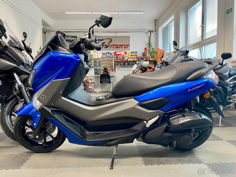 Yamaha NMAX 125 -2018-STK 4 roky-PŘIHLÁŠENÍ v CENĚ - 6