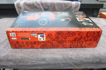 LEGO Technic 42177 – Mercedes-Benz G 500 PROFESSIONAL Line - 6