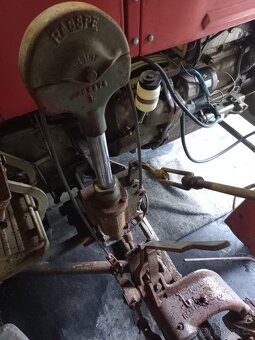 Lištová sekačka na traktor - 6