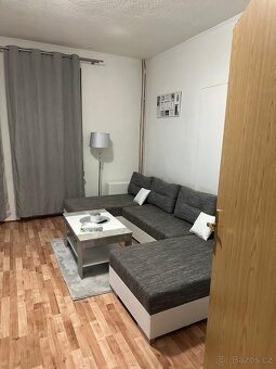 Pronajmu 1+1 na Litoměřické (Staré Město) Děčín - 6