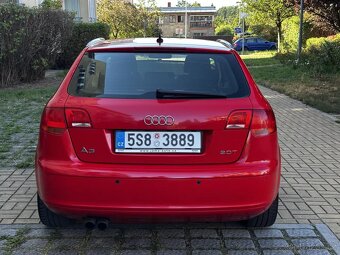 Audi A3 2.0 TFSI 147kW Sportback S-line Kůže Xenony Navi Aut - 6