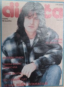 Hľadám Móda, Dievča a Dívka z r. 1991-1998 - 6