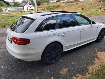 Audi A4 B8.5, 3.0TDI 180kW, Quattro, 2012, 3x S-line - 6