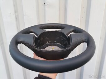 Prodám kožený volant škoda 2008- výše - 6
