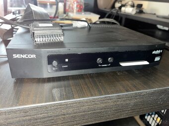 LED Televize GoGen 24” + Set top box Sencor - 6