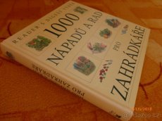 ZAHRÁDKÁŘSKÉ ENCYKLOPEDIE.. NOVÉ..2 typy - 6