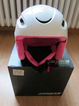 Lyžařská helma dívčí vel. XS (48-54 cm), značka Arcore - 6