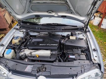 VW golf 4 1.8t Gti - 6