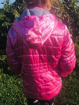 divci# zimnibunda# outer wear # skapuci #146/152 #prosivana - 6