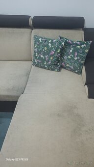 Sedací rozkládací souprava - 6