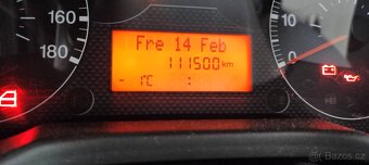 Fiat Fiorino Qubo 1.4i, KFV, KFT, 54kw, 111500km - 6