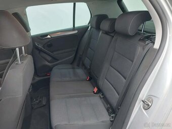 Volkswagen Golf 6 1.2 Tsi 77KW STYLE ALCANTRA 8/2011 153tkm - 6