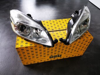 SVĚTLA FABIA 2 / ROOMSTER / ZASÍLÁME - 6