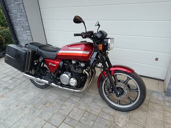 Kawasaki GT 750 - 6