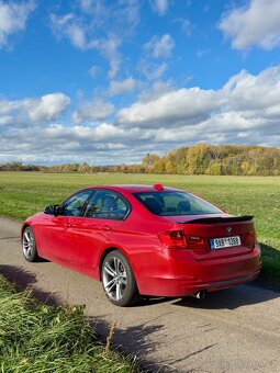 🏁 BMW F30 328i – 245 koní, ZF8, RWD – top stav - 6