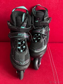 ZEALOT dívčí inline - 6