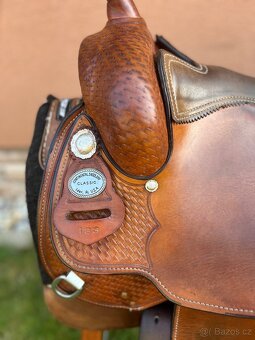 Westernove sedlo - 6