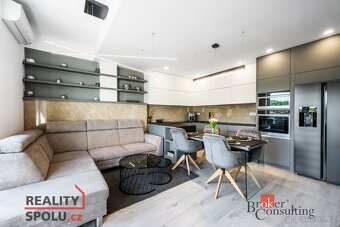 Prodej, byty/3+kk, 135 m2, Tyršova 2101/58, 66434 Kuřim, Brn - 6