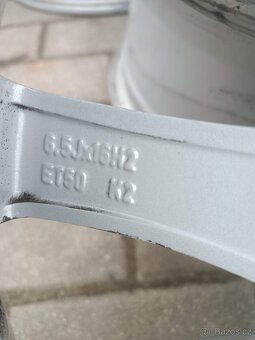 210. Originál ALU kola FORD R16 - 6