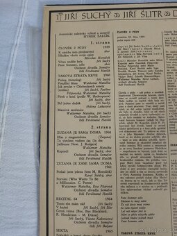 TŘI SAMOSTATNÉ LP SUCHÝ + ŠLITR + SEMAFOR - 6