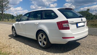 Škoda Octavia 3 1.6 TDi combi - 6