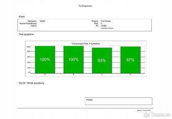 MOTOR FORD FIESTA MK6 1.4TDCi 68HP F6JA - 6