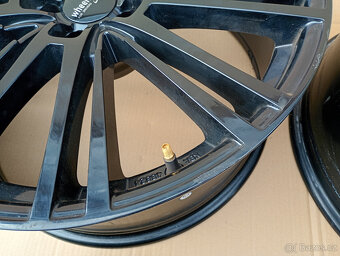 ALU kola 5x112 9J R20 d66.6mm ET20        WH18 - 6