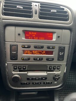 Peugeot 406 2.0 HDi 80 kW – N1 - 6