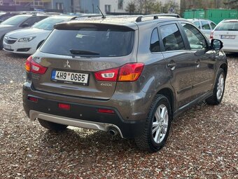 Mitsubishi ASX 1.8 Di-D 110 kW - 6