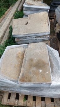 Pískovcové kvadry- koupím - 6