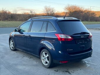Ford Grand C-Max 2.0 TDCi 2013 Titanium PowerShift 7 míst - 6
