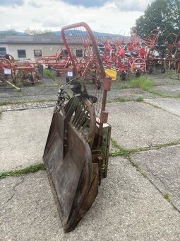 Lesní naviják Holzknecht HS 930 - 6